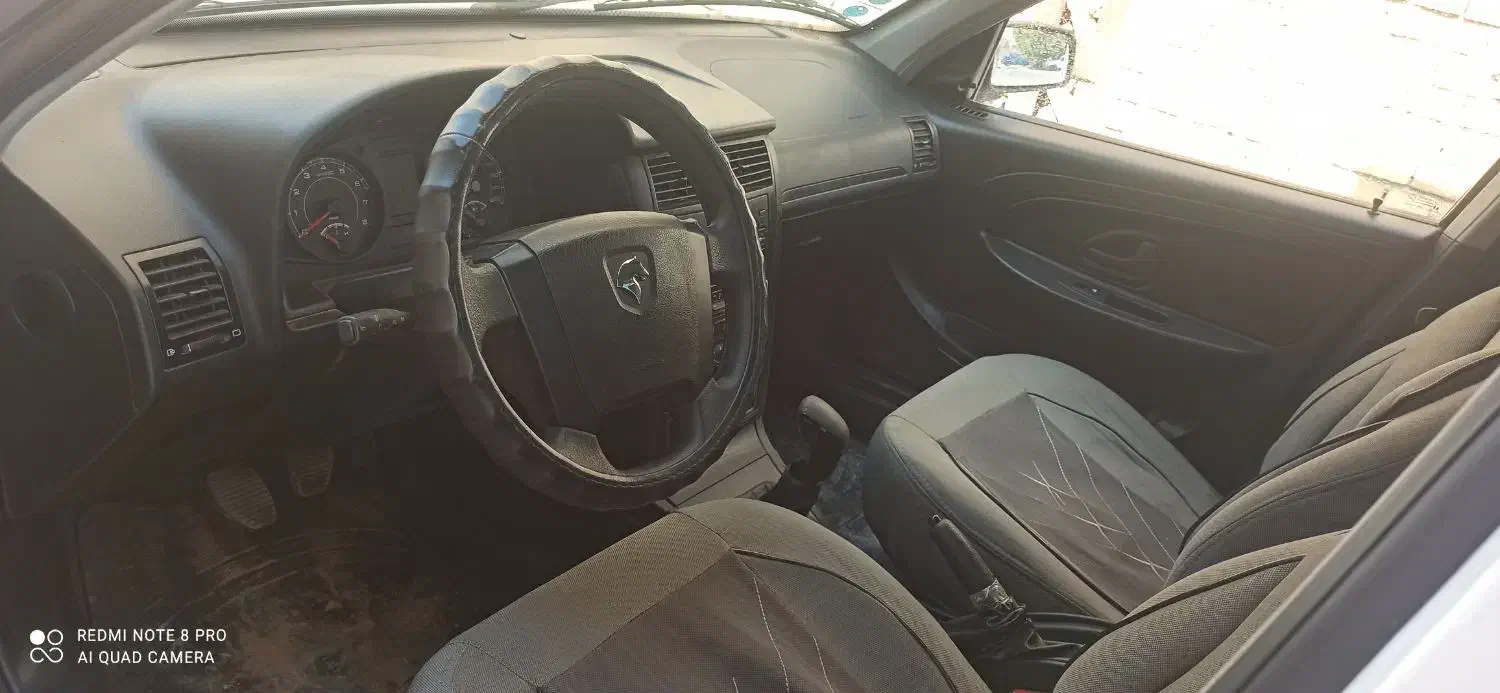 آریسان 2 دوگانه سوز - 1403