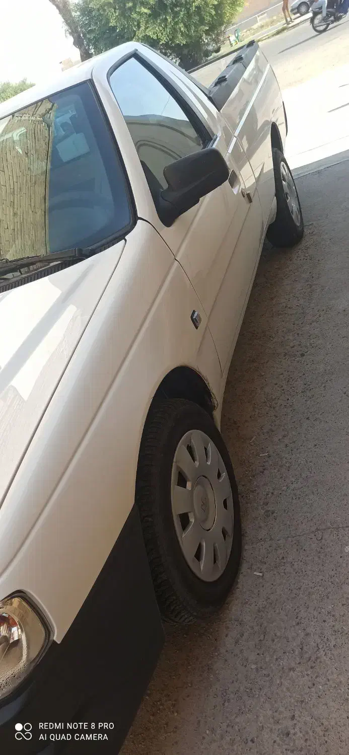 آریسان 2 دوگانه سوز - 1403