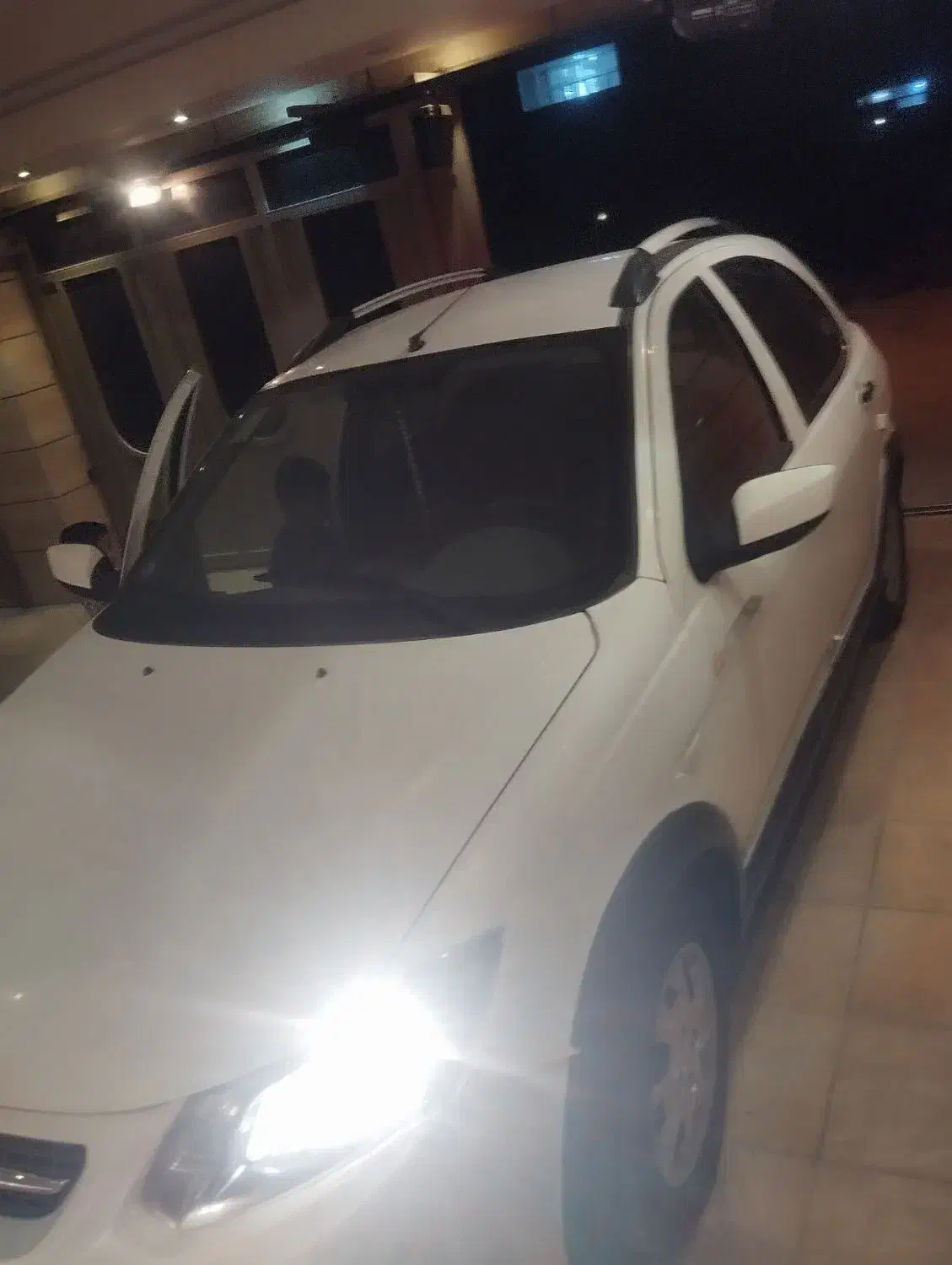 کوییک R دنده‌ای - 1401