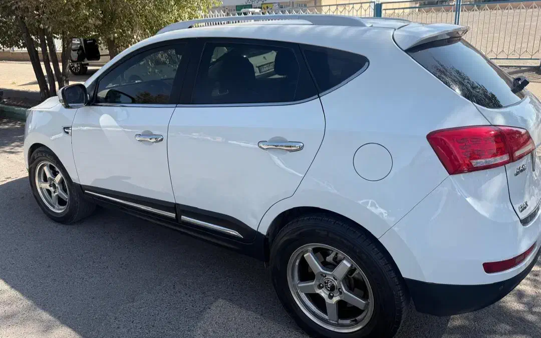 خودرو جک، S5 آگهی ann_20980218