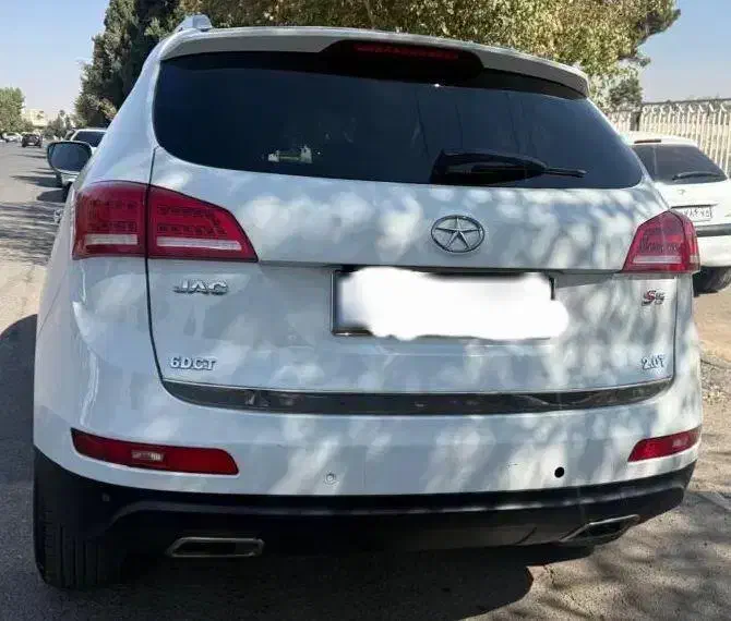 جک S5 اتوماتیک - 1397