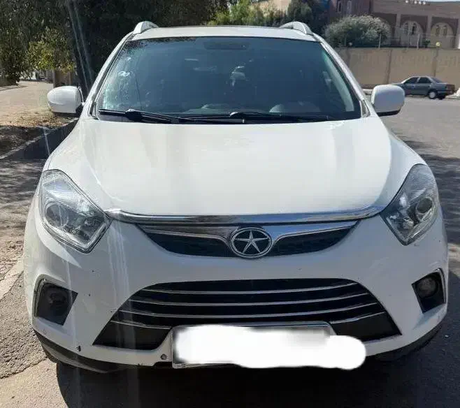 جک S5 اتوماتیک - 1397