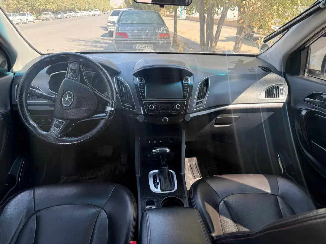 جک S5 اتوماتیک - 1397