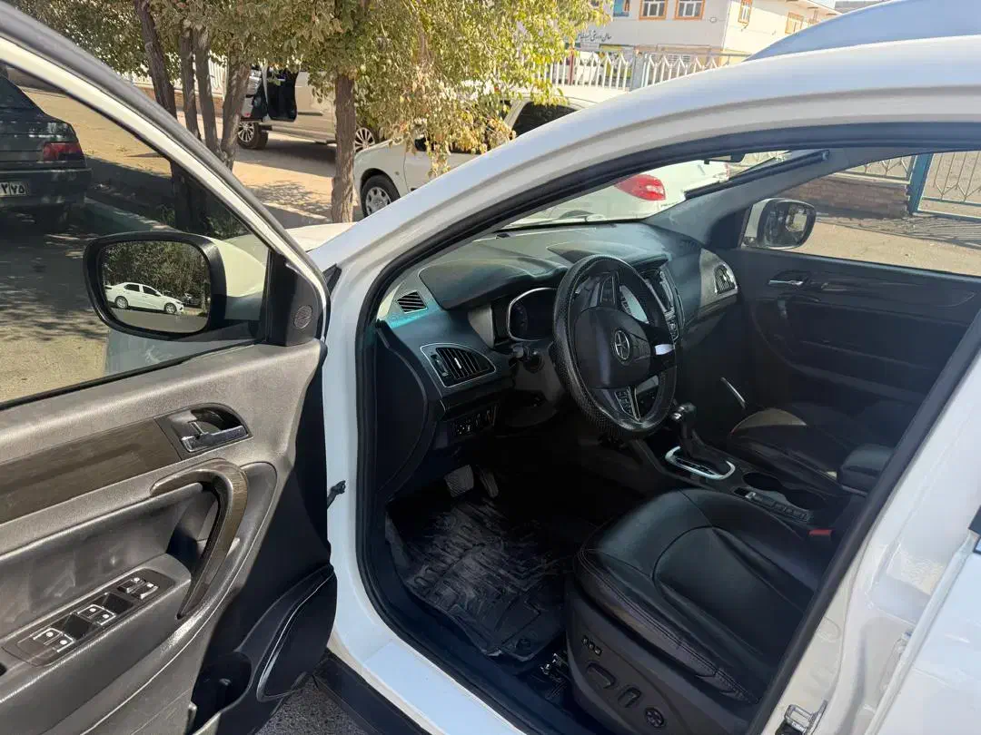 جک S5 اتوماتیک - 1397