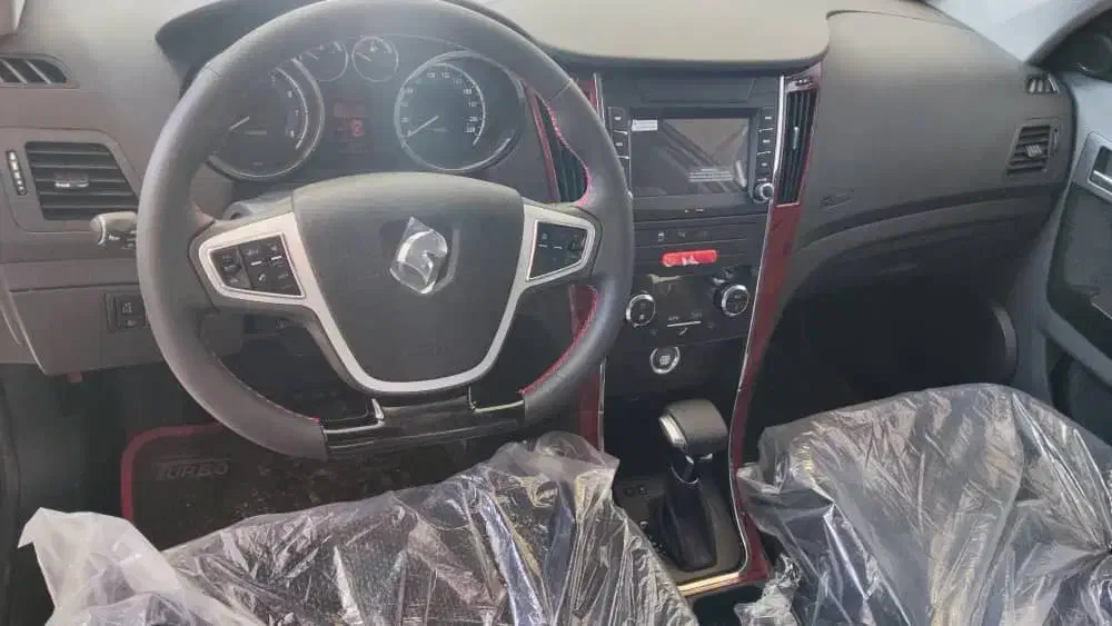 دنا پلاس توربو اتوماتیک آپشنال - 1404