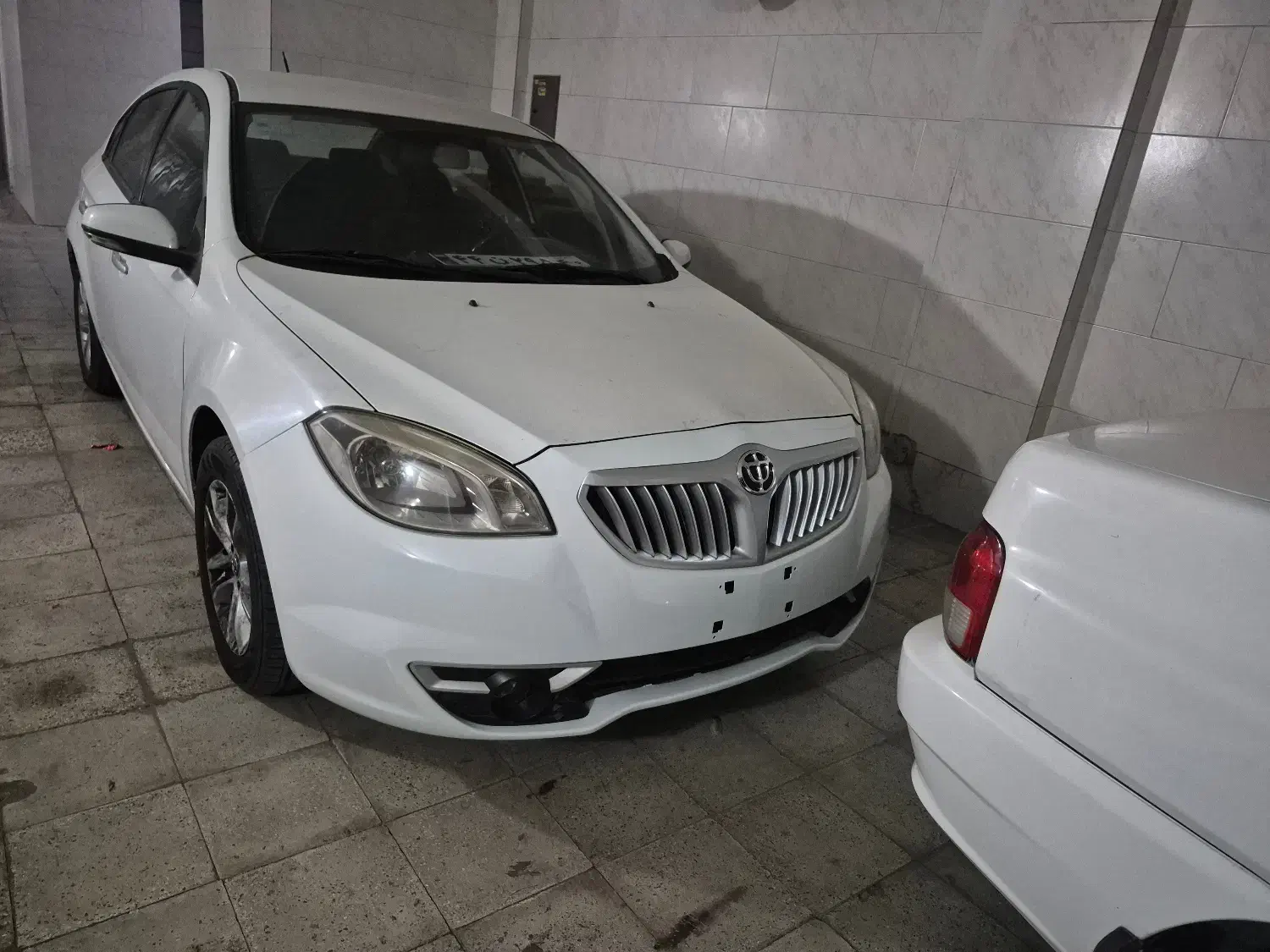 خودرو برلیانس، H330 آگهی ann_20980223