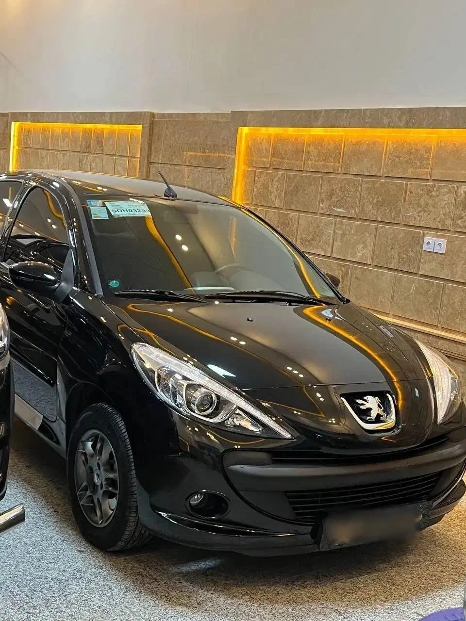 پژو 207 دنده‌ای فرمان هیدرولیک - 1404