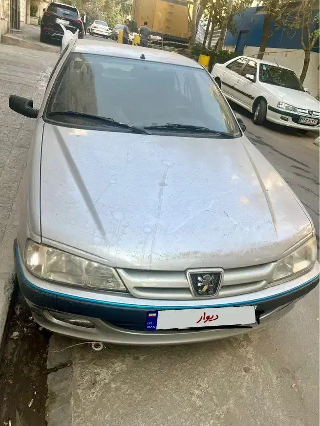 خودرو پژو، پارس آگهی ann_20980236