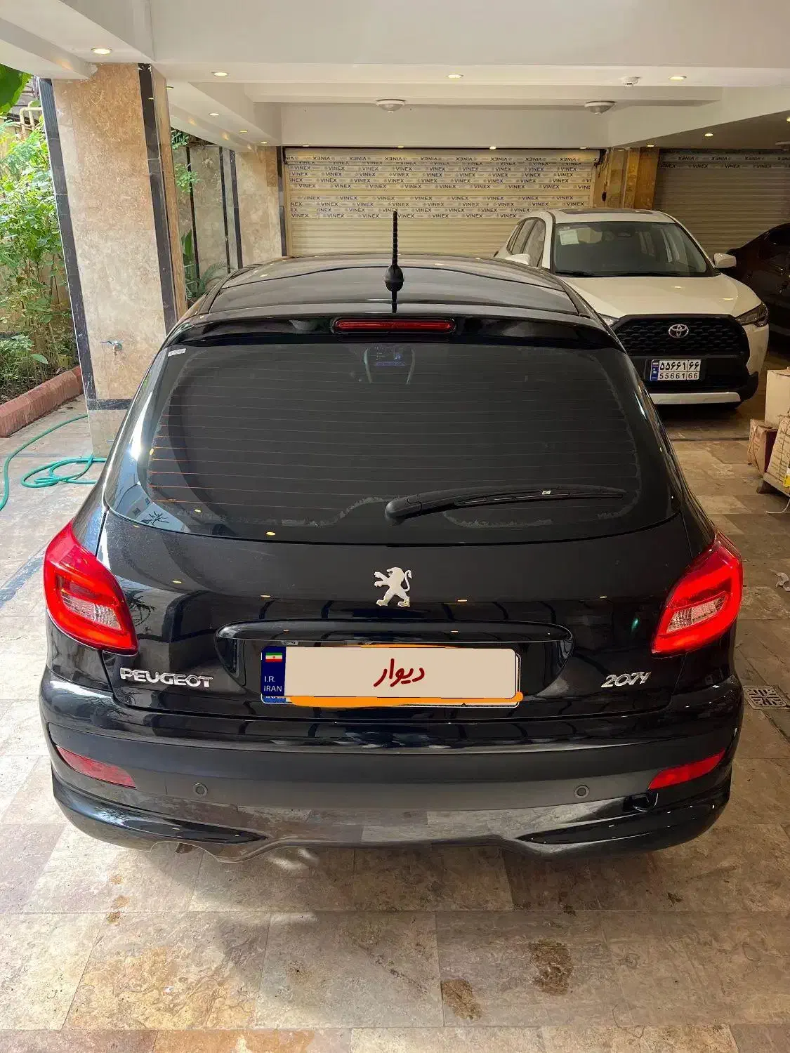 خودرو پژو، 207 آگهی ann_20980237