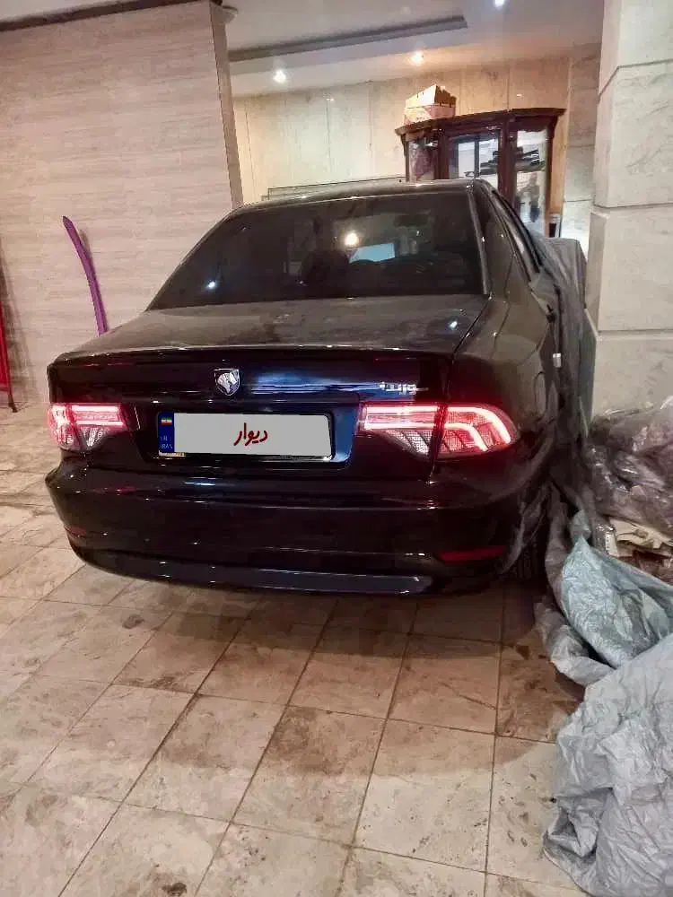 خودرو سمند، سورن پلاس آگهی ann_20980248