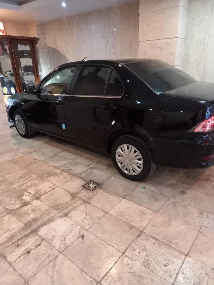 سمند سورن پلاس تاکسی دوگانه سوز - 1403