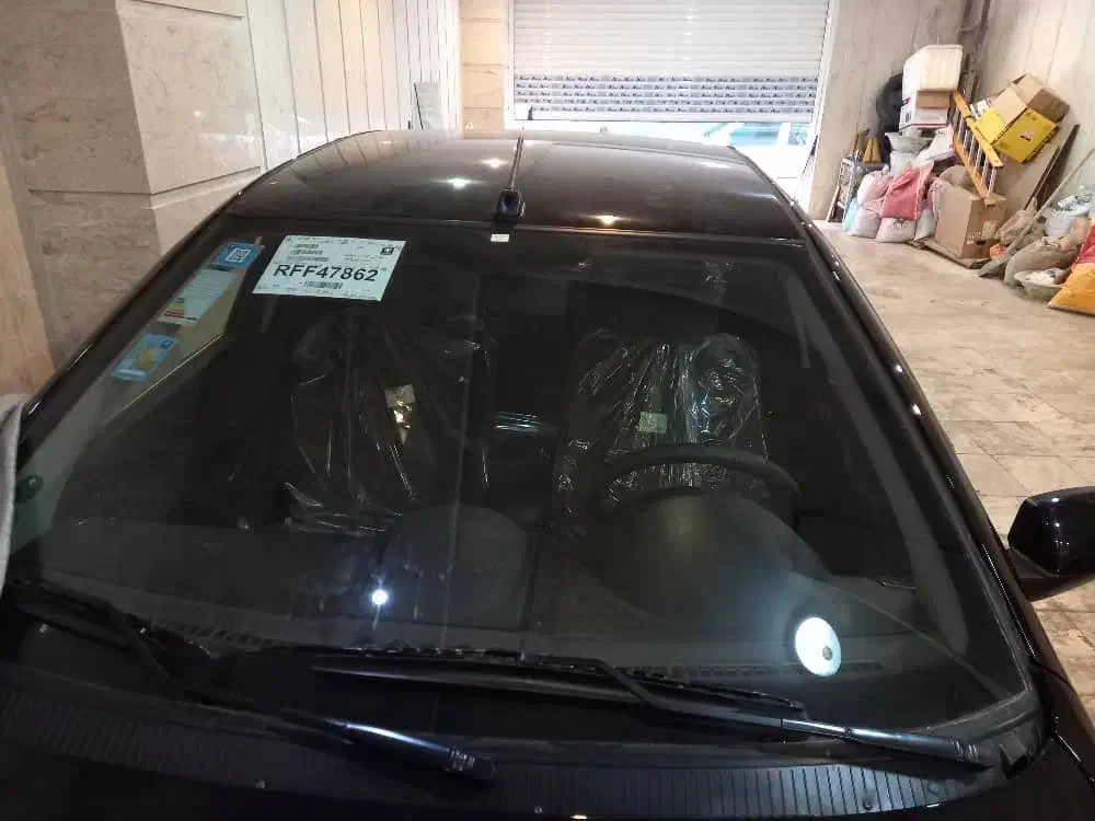 سمند سورن پلاس تاکسی دوگانه سوز - 1403