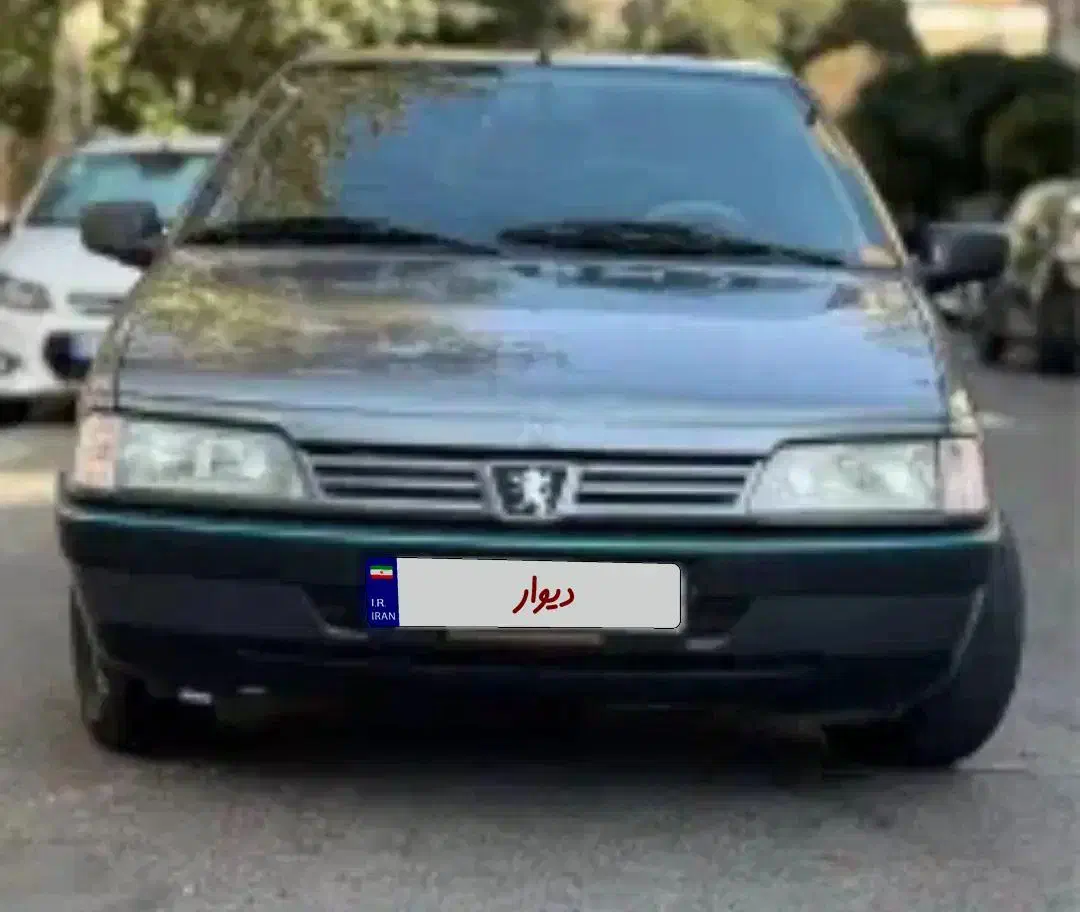 خودرو پژو، 405 آگهی ann_20980249