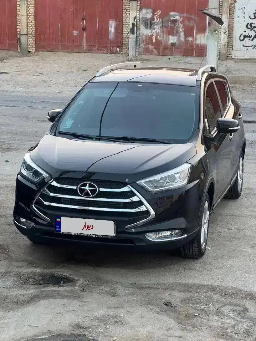 خودرو جک، S3 آگهی ann_20980252