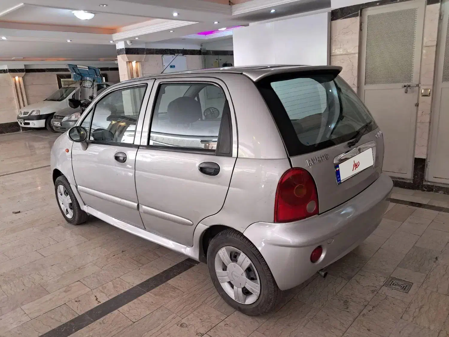 خودرو ام وی ام، 110 آگهی ann_20980253