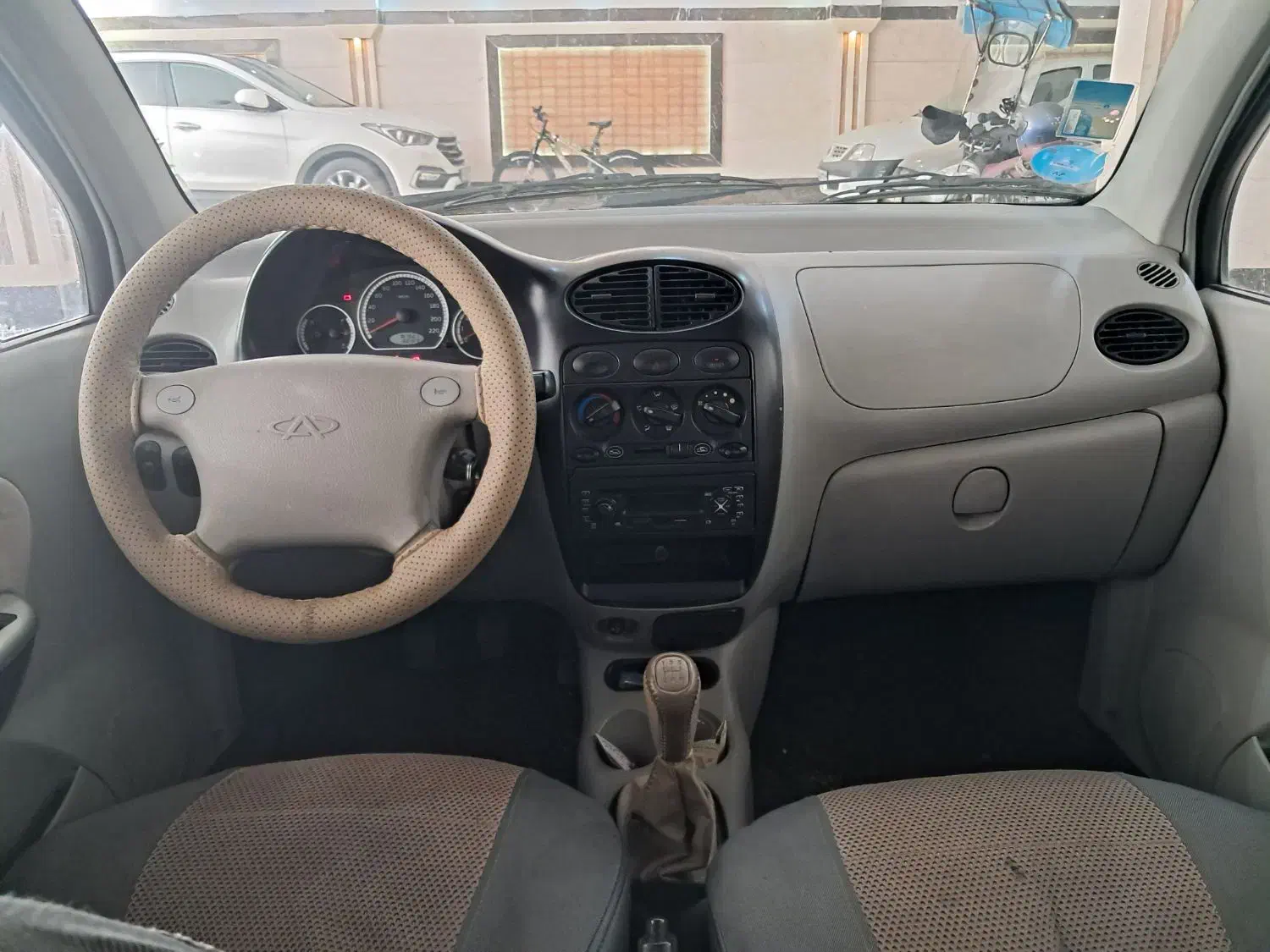 ام وی ام 110 سه سیلندر - 1388