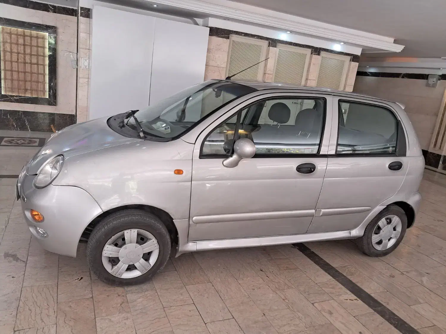 ام وی ام 110 سه سیلندر - 1388