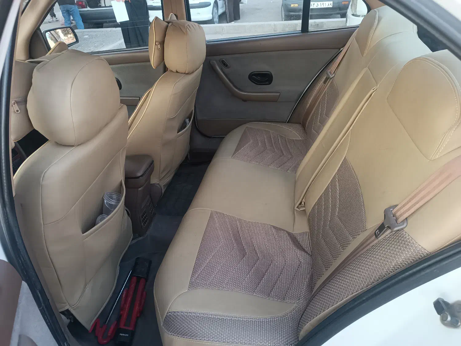 سمند LX XU7 - 1388