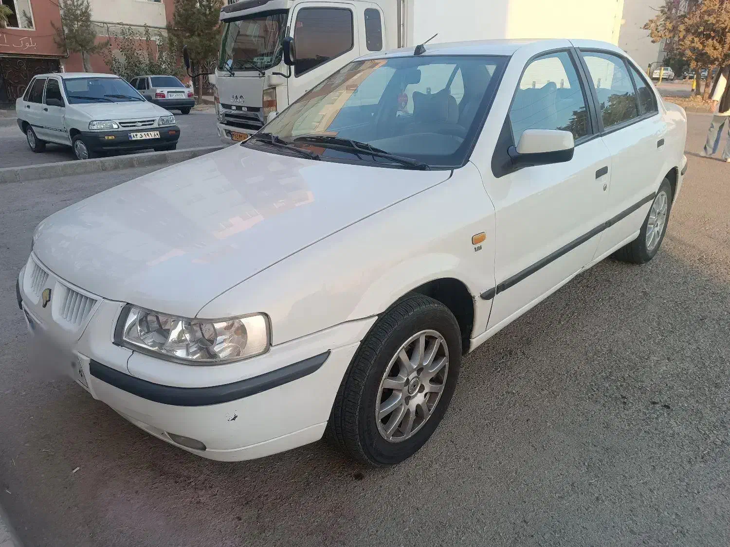 سمند LX XU7 - 1388