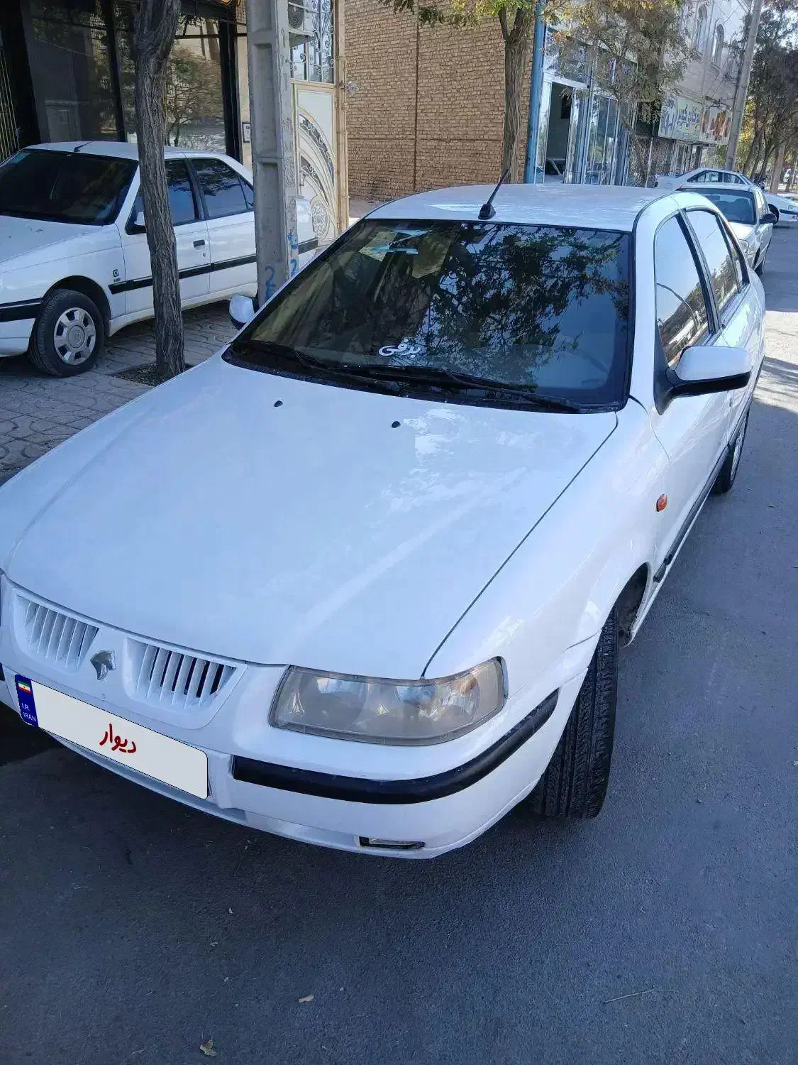 خودرو سمند، LX آگهی ann_20980260