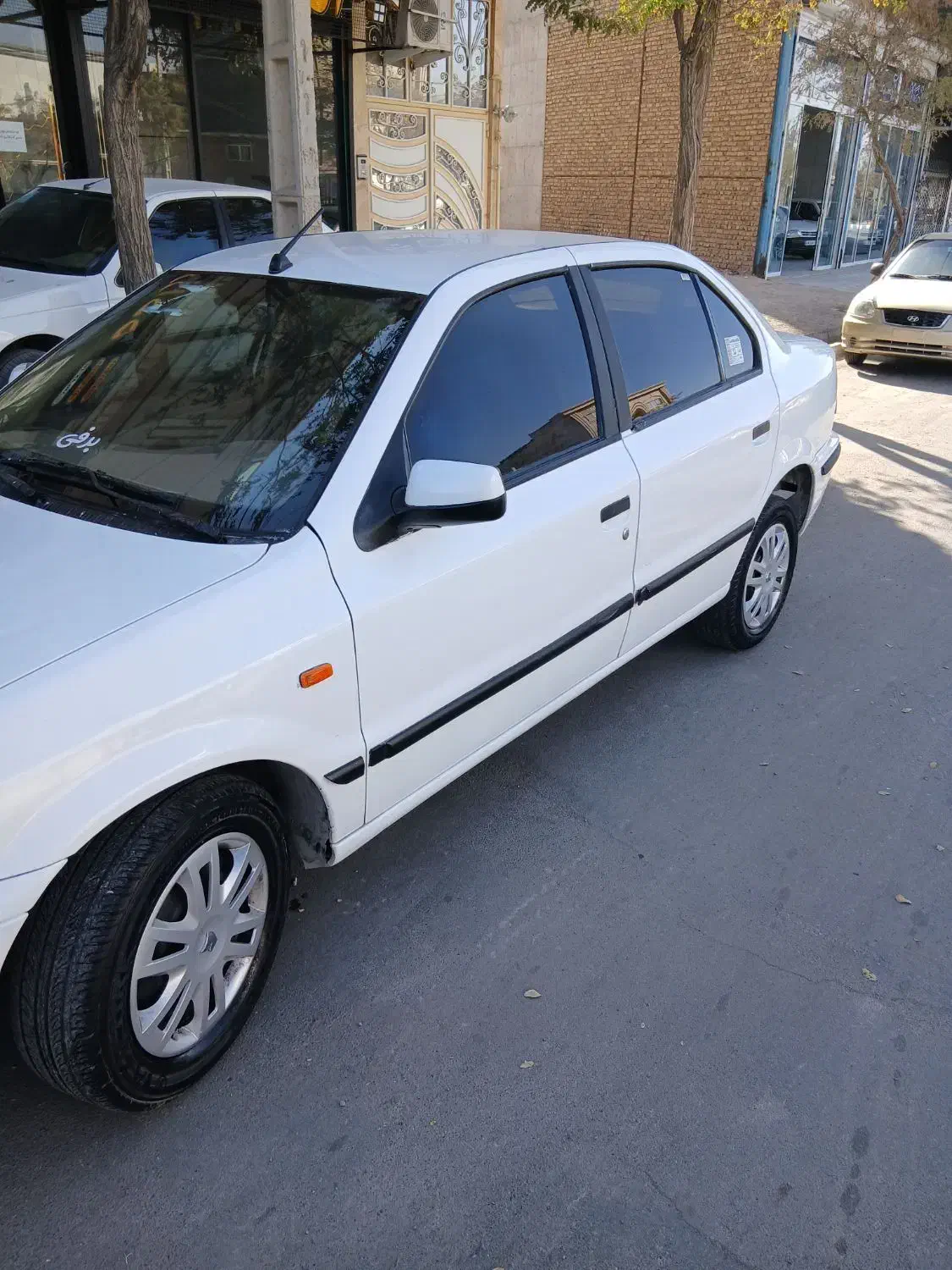 سمند LX XU7 - 1396
