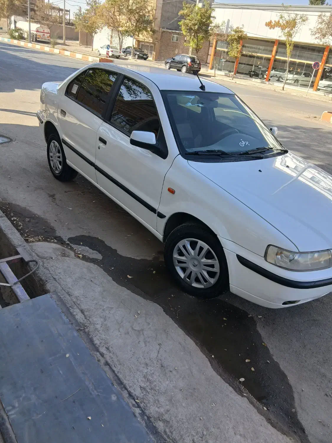 سمند LX XU7 - 1396