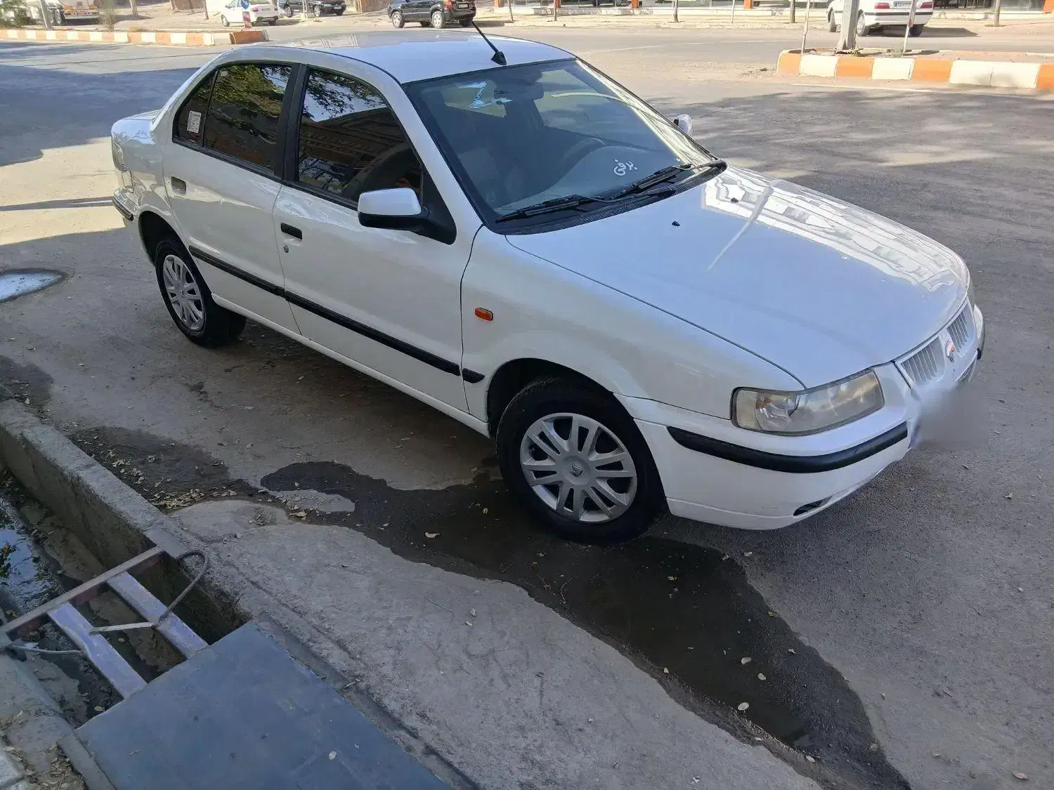سمند LX XU7 - 1396