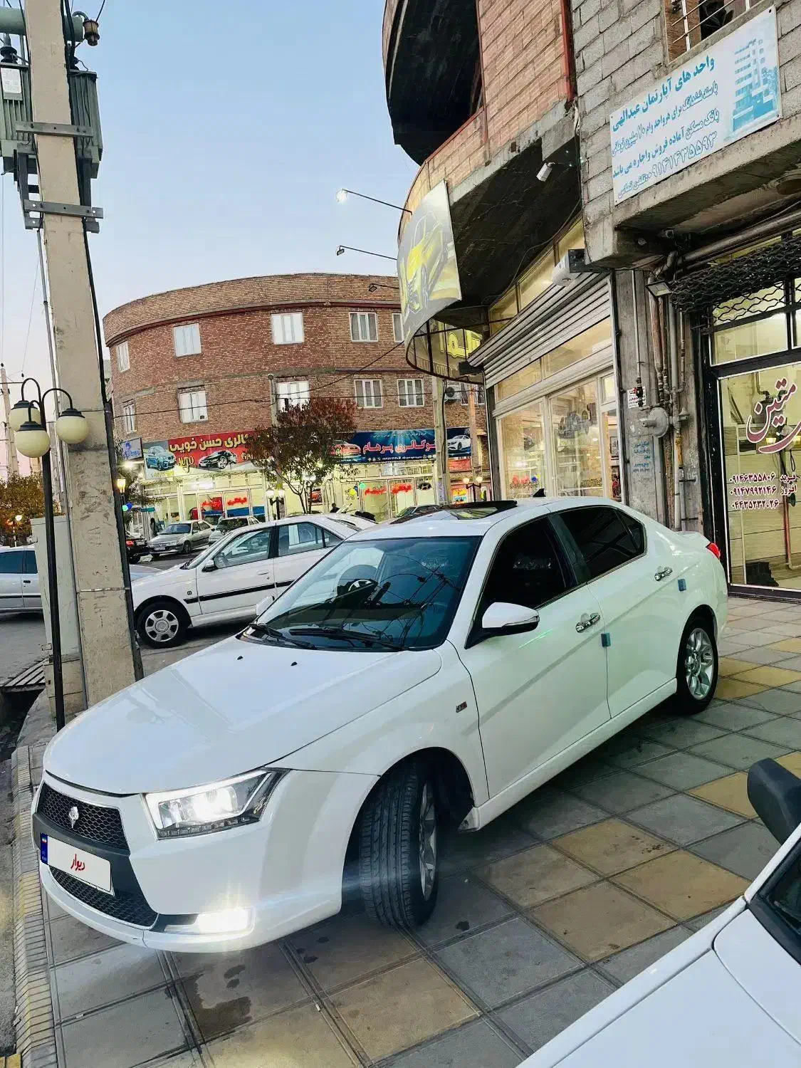 خودرو دنا، پلاس توربو آگهی ann_20980273