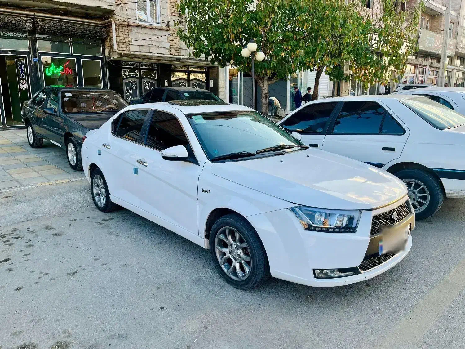 دنا پلاس توربو اتوماتیک - 1400