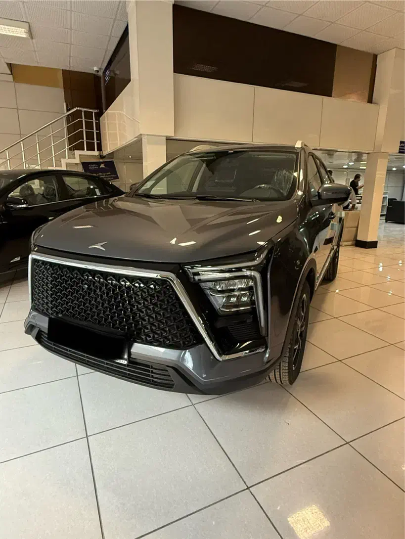 خودرو کی ام سی، X5 آگهی ann_20980274