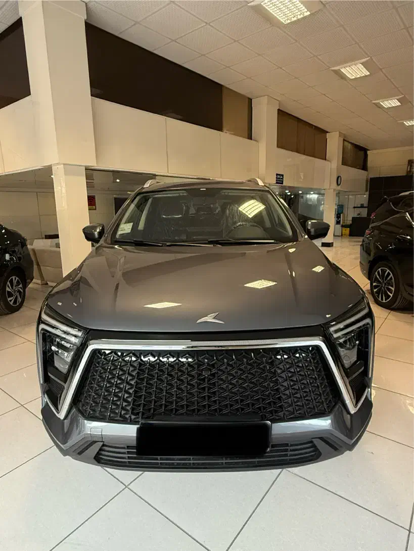 کی ام سی X5 ۱.۵ لیتر توربو - 2025