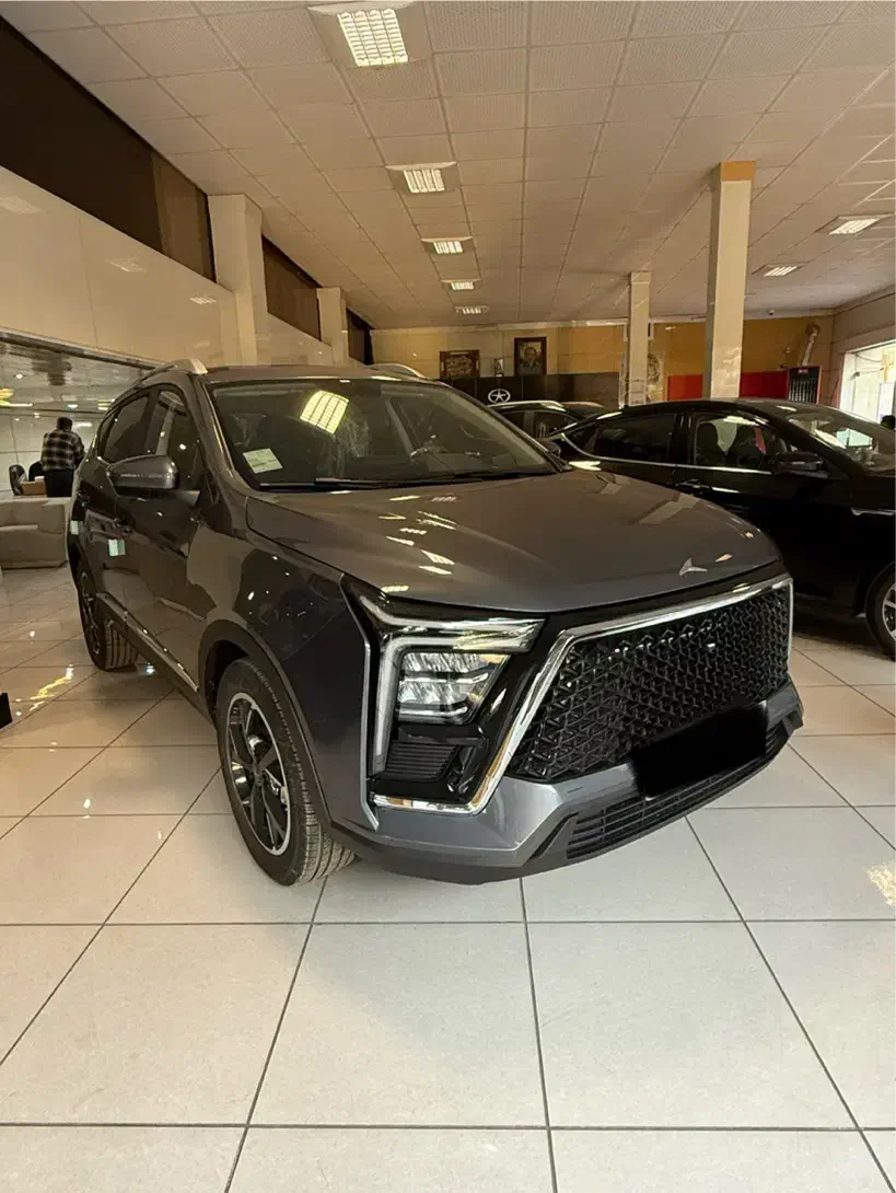 کی ام سی X5 ۱.۵ لیتر توربو - 2025