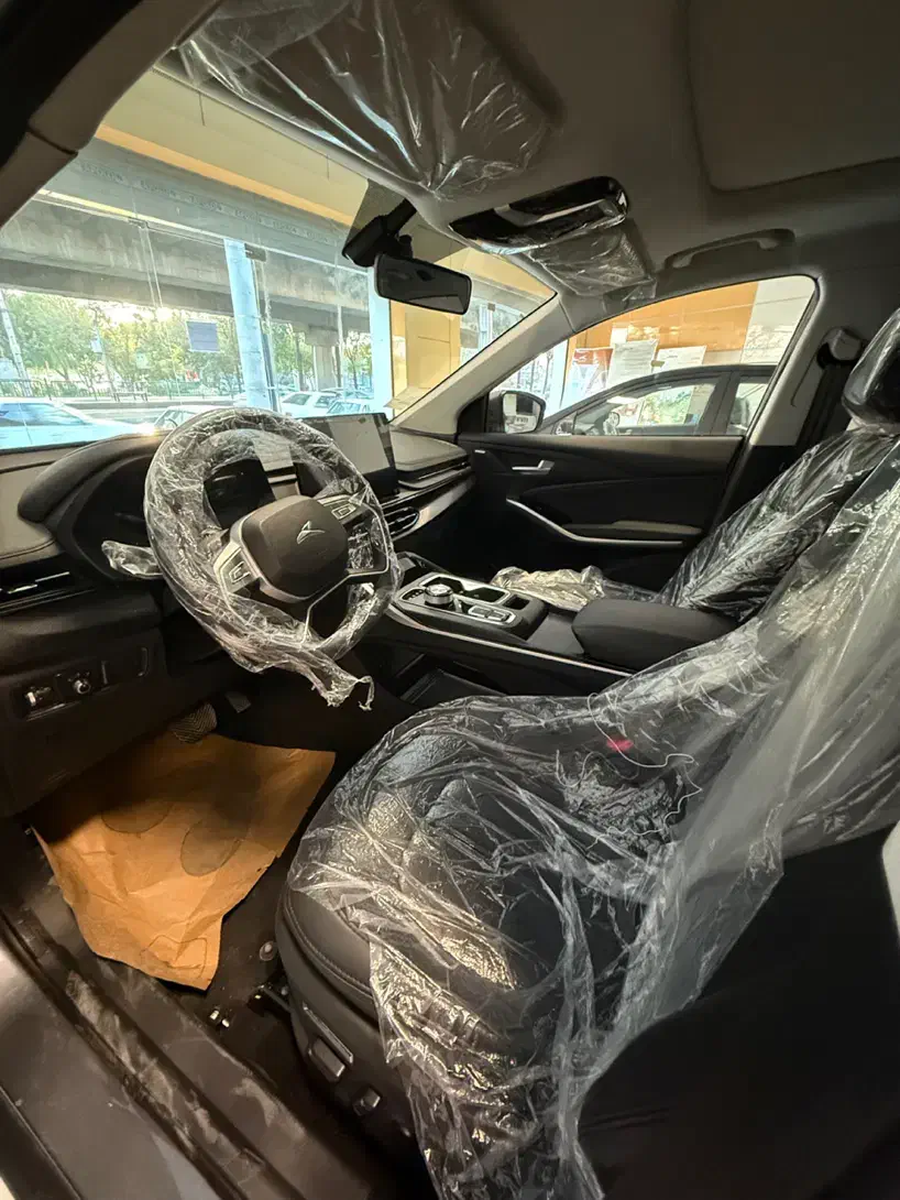 کی ام سی X5 ۱.۵ لیتر توربو - 2025