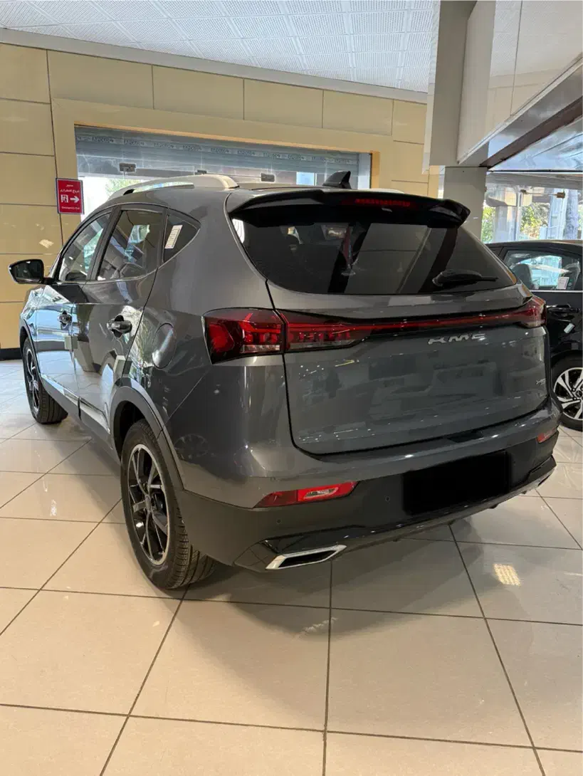 کی ام سی X5 ۱.۵ لیتر توربو - 2025