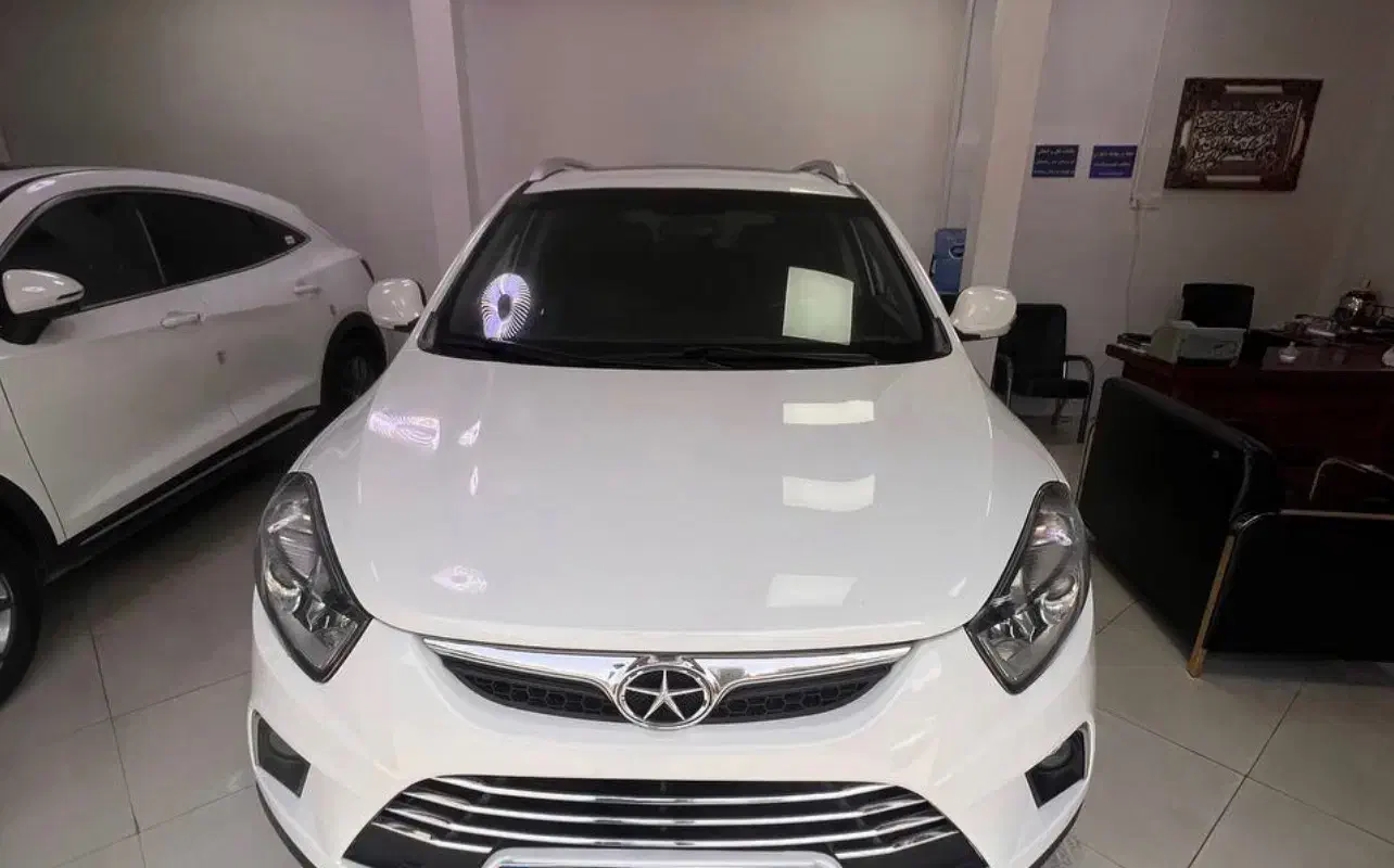 خودرو جک، S5 آگهی ann_20980275