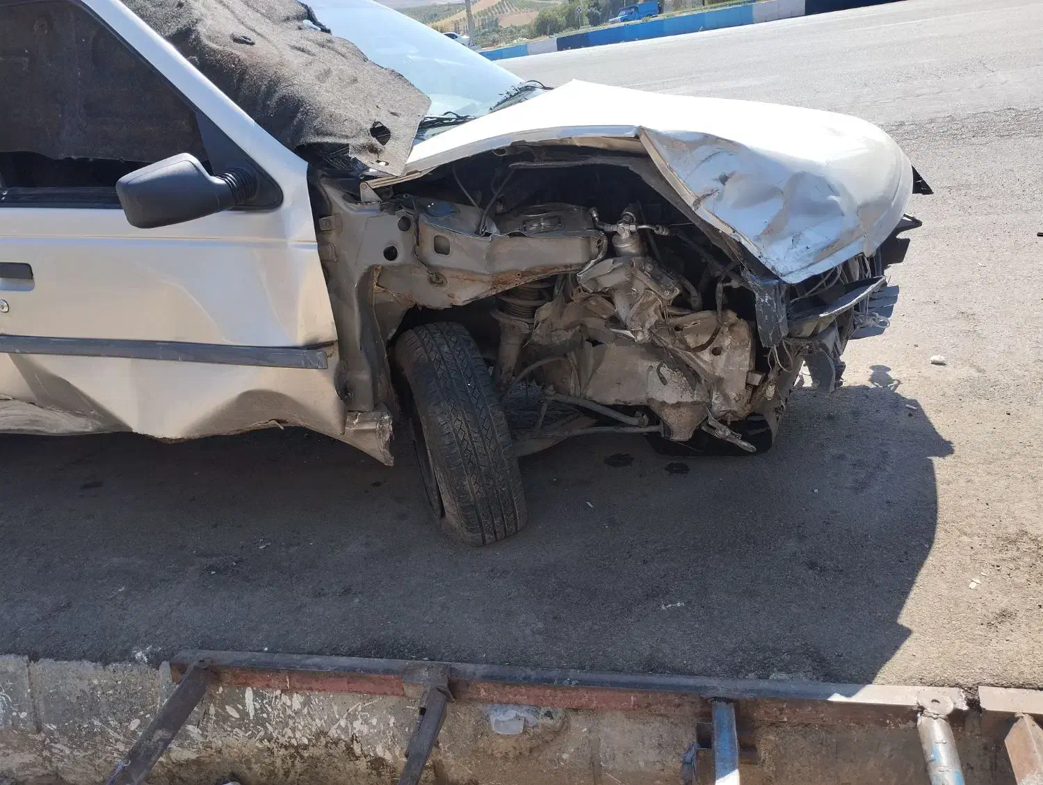 پژو روآ G2 دوگانه سوز - 1390