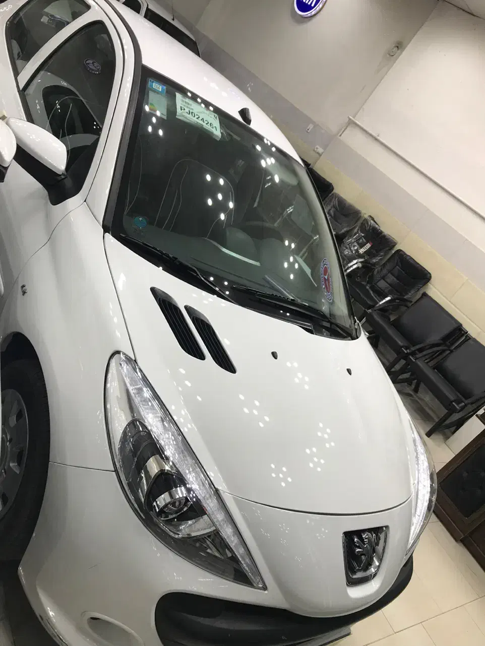 خودرو پژو، 207 آگهی ann_20980279