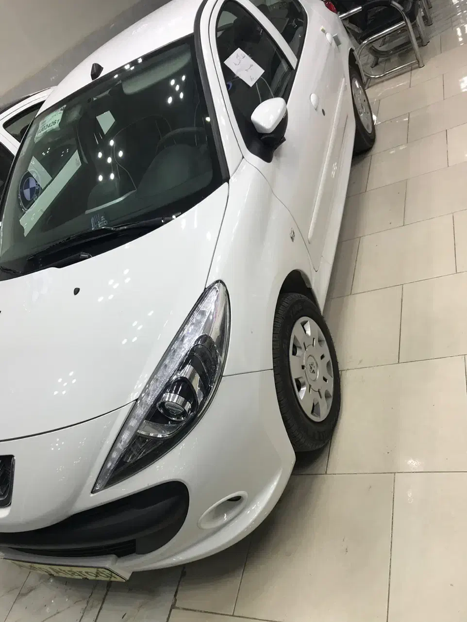 پژو 207 دنده‌ای TU3 - 1402