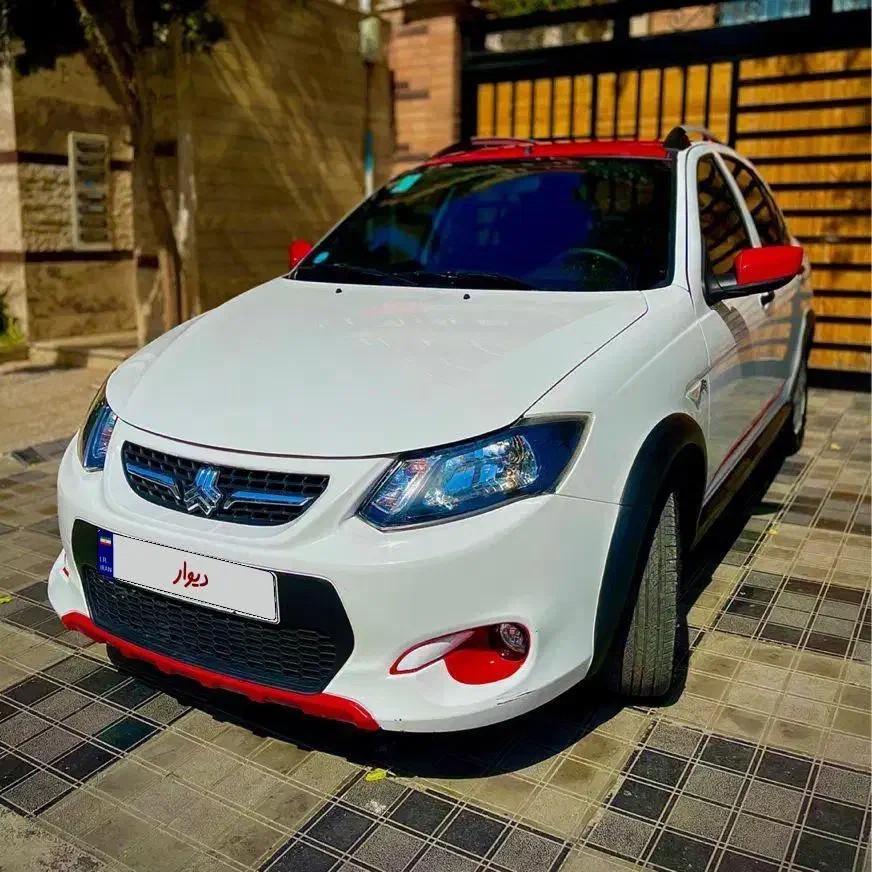 کوییک R دنده‌ای - 1401