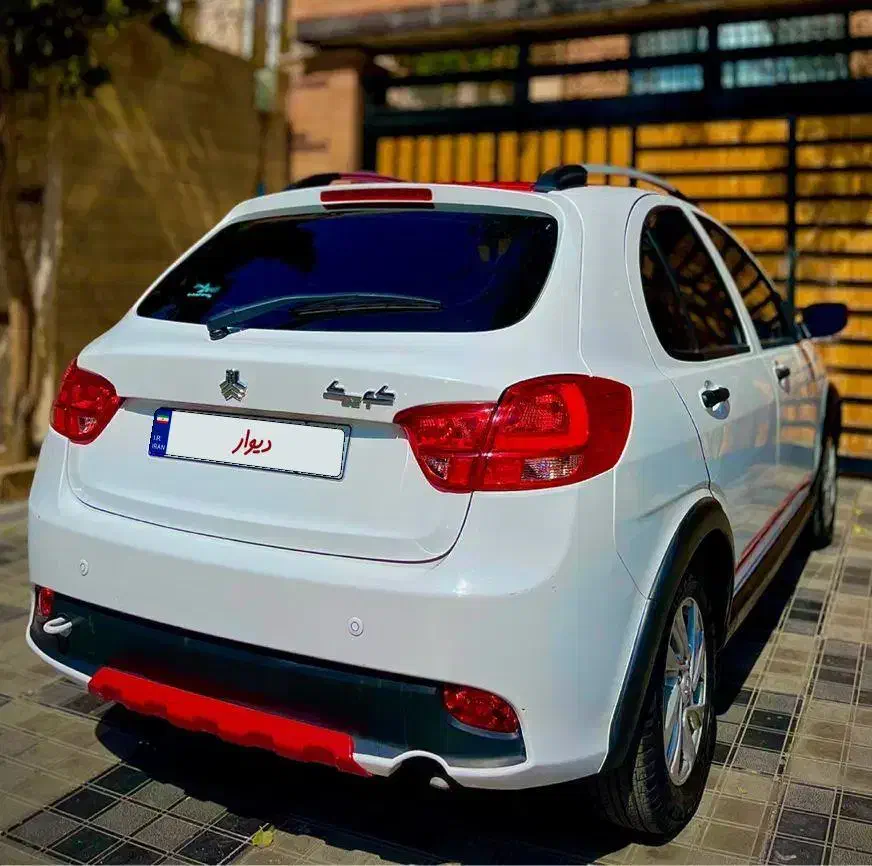 کوییک R دنده‌ای - 1401