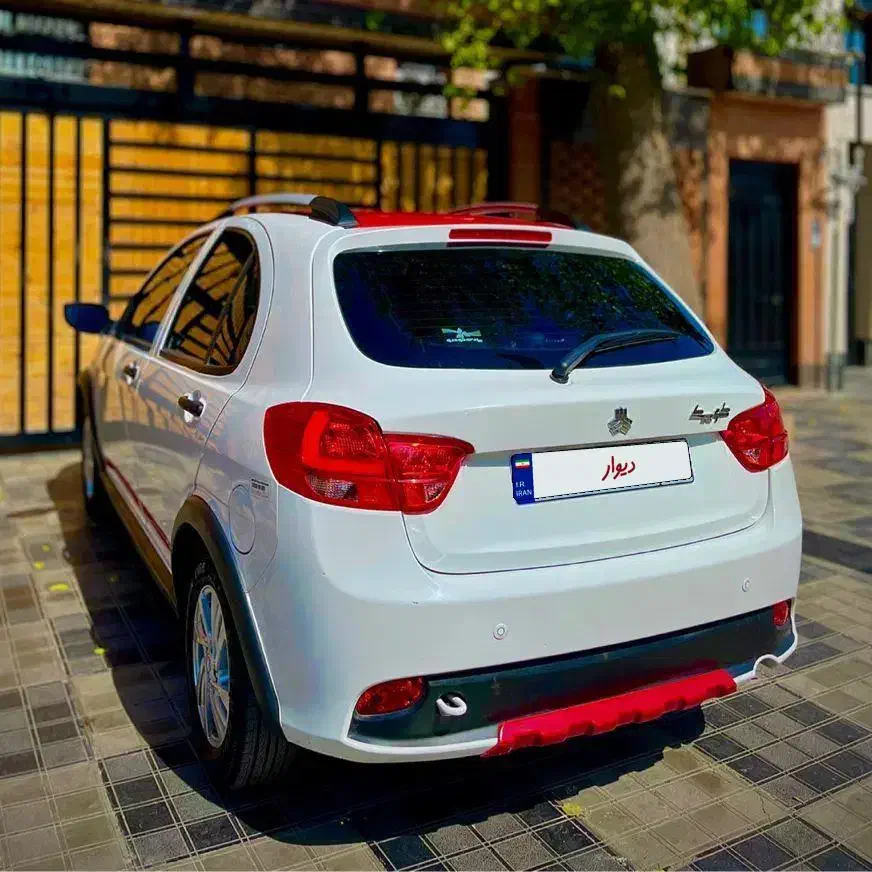 کوییک R دنده‌ای - 1401