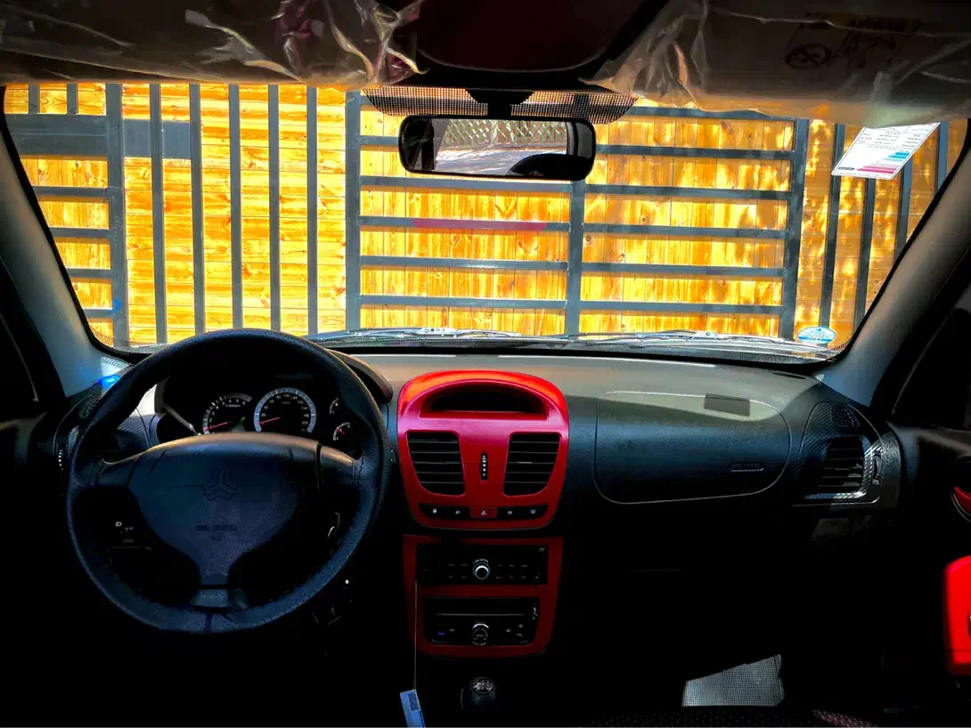 کوییک R دنده‌ای - 1401