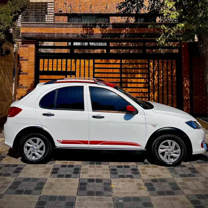 کوییک R دنده‌ای - 1401