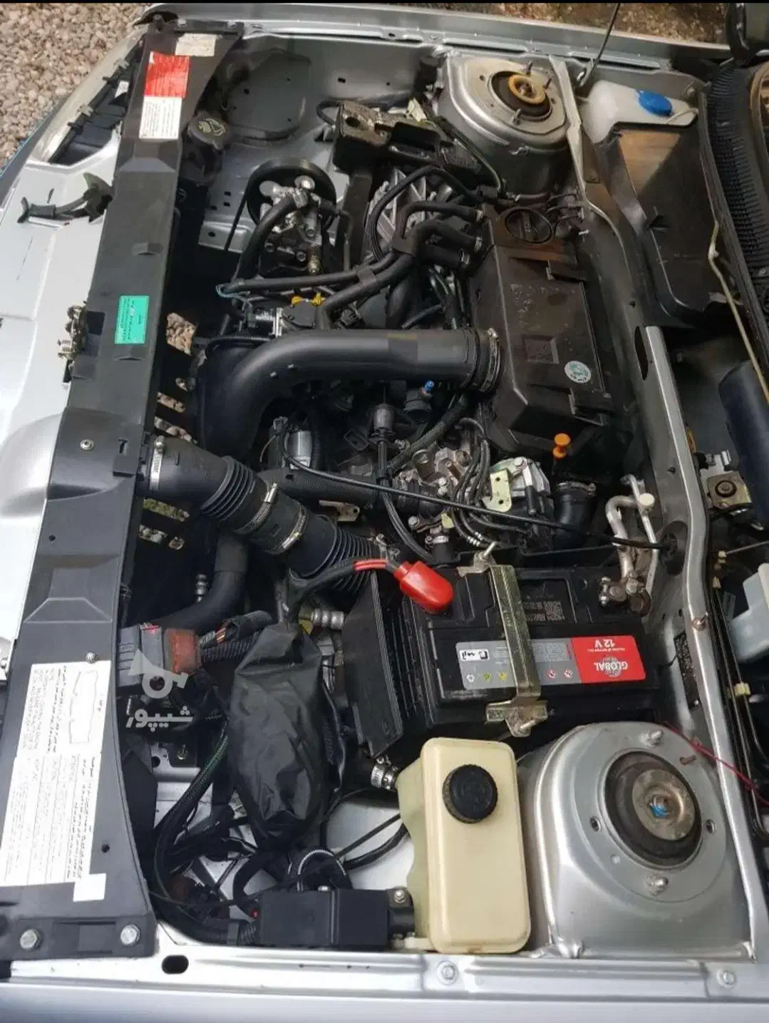 پژو 405 GLX - دوگانه سوز - 1393