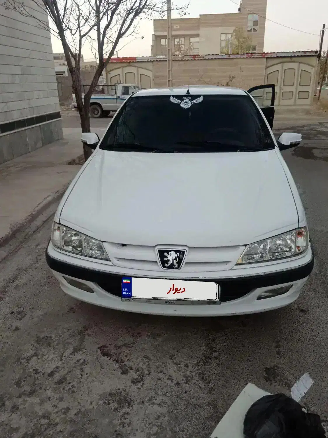 خودرو پژو، پارس آگهی ann_20980285