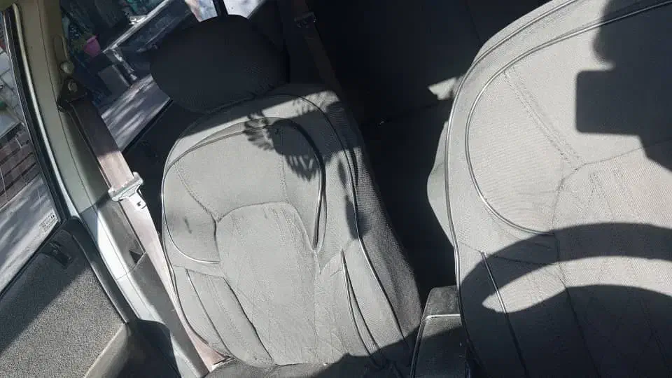 پژو پارس دوگانه سوز - 1386