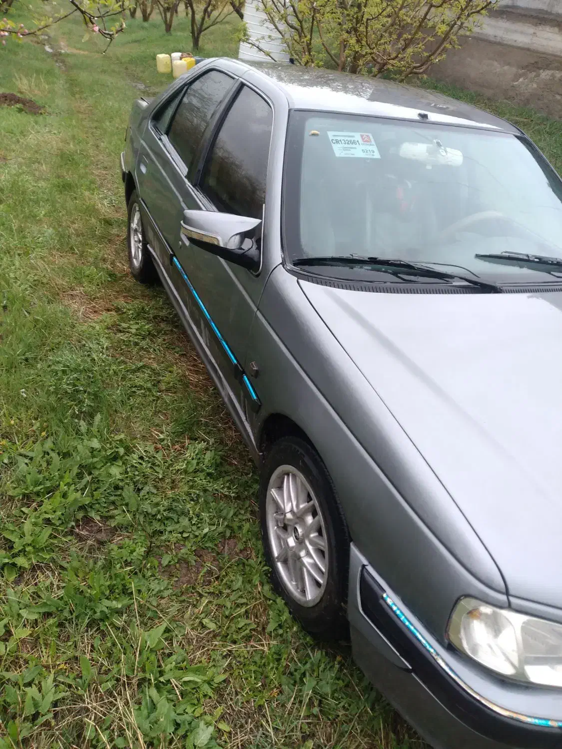 خودرو پژو، پارس آگهی ann_20980289