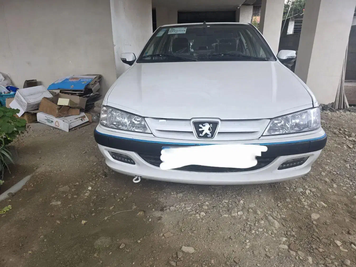 خودرو پژو، پارس آگهی ann_20980290