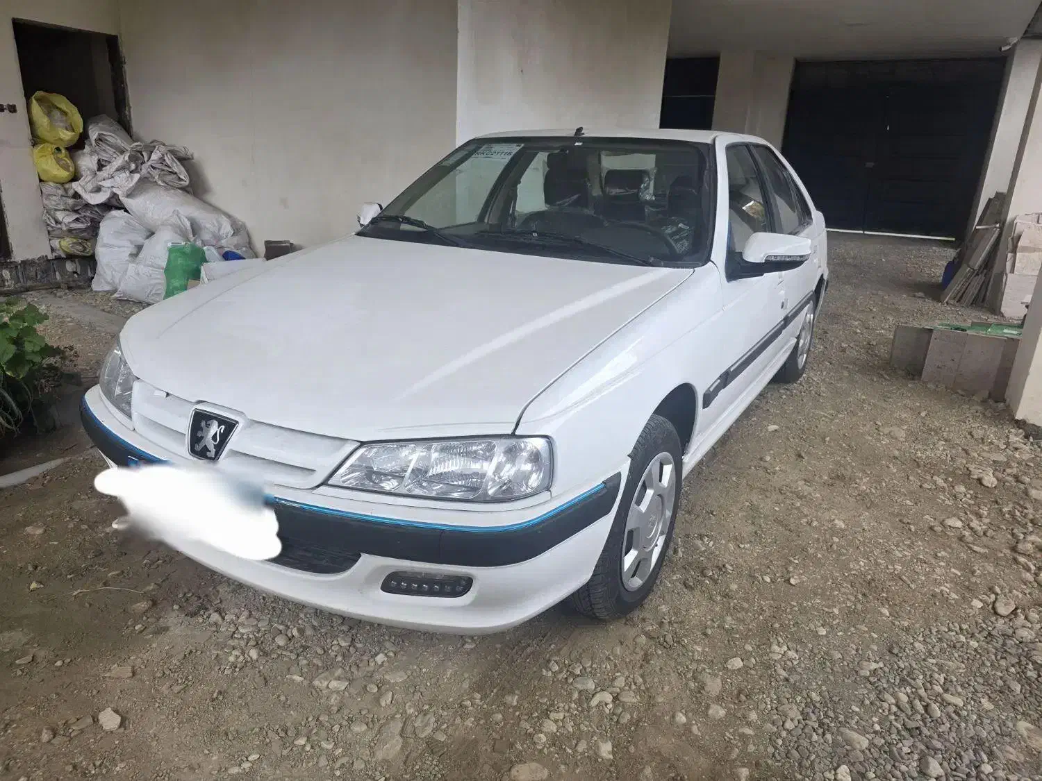 پژو پارس XU7P - 1403