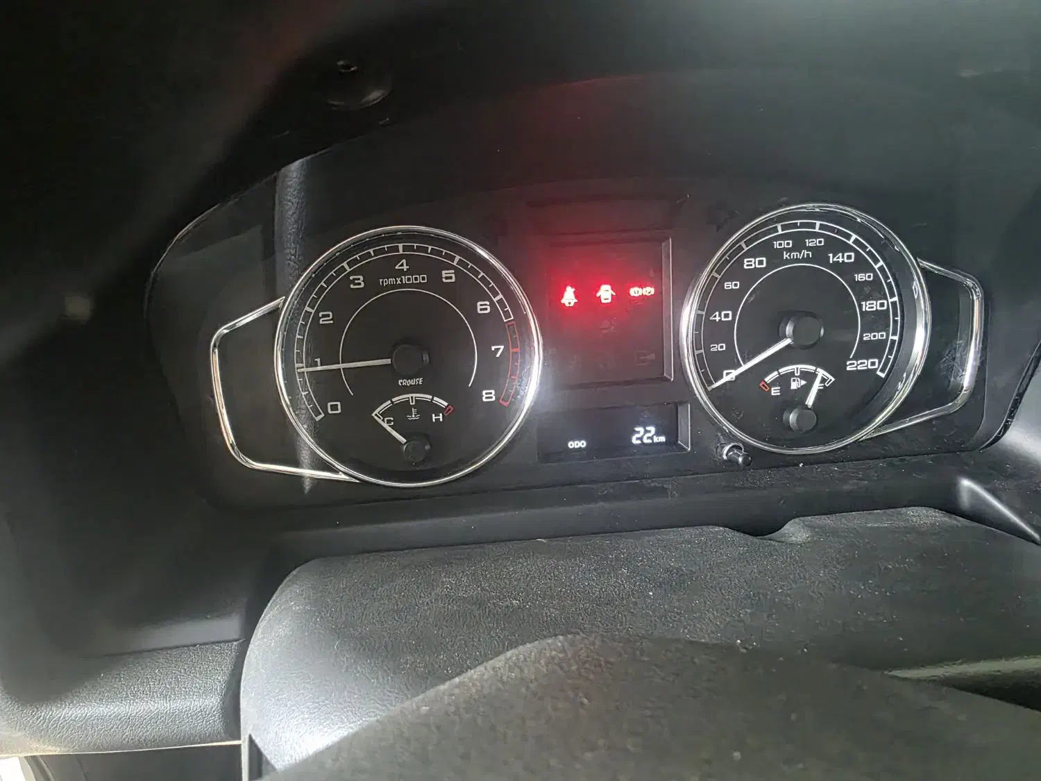 پژو پارس XU7P - 1403